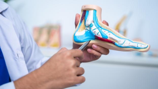Semelles orthopédiques