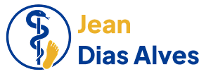 Logo Podologue Villejust Jean Dias Alves